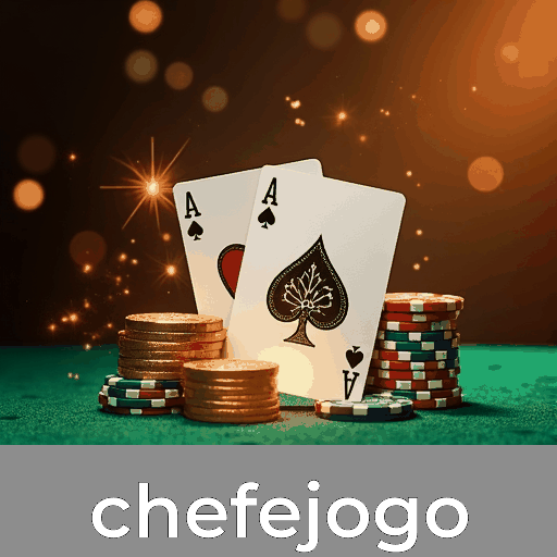 Chefejogo: Sua Plataforma de Jogos com Serviço Profissional