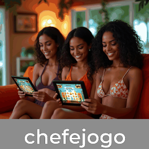 Chefejogo: Apostas Móveis com Facilidade e Funções Completas
