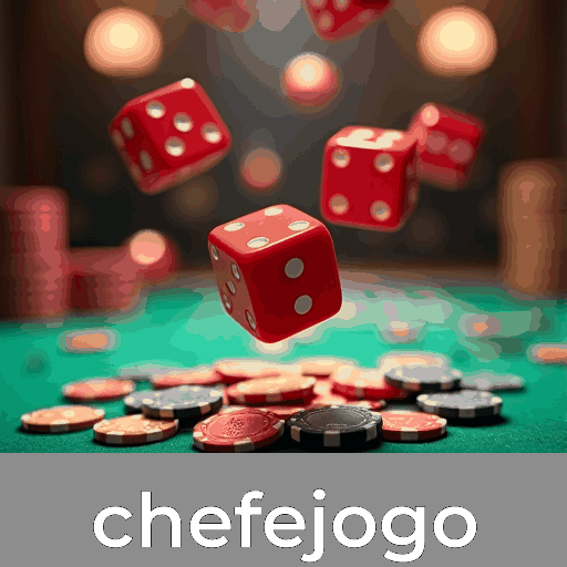 Chefejogo: A Experiência Autêntica de Jogos de Mesa ao Vivo