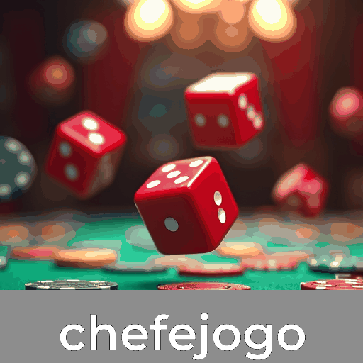 Descubra o mundo dos caça-níqueis com Chefejogo e prêmios emocionantes