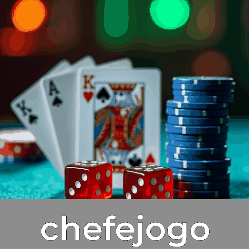 Chefejogo: A Experiência Autêntica de Jogos de Mesa ao Vivo