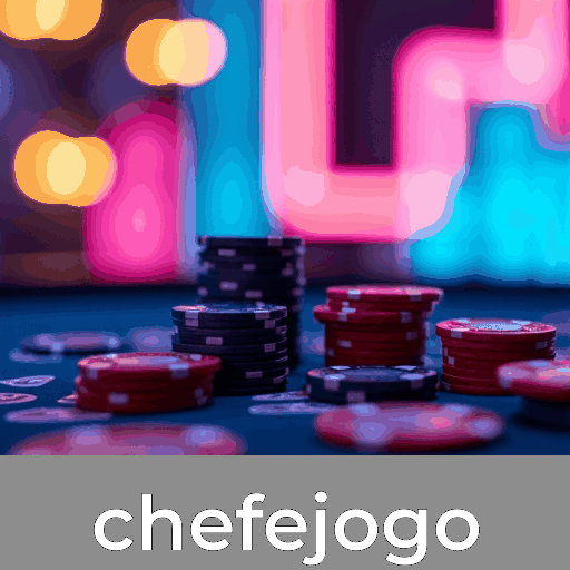Viva a emoção dos jogos de cassino com chefejogo