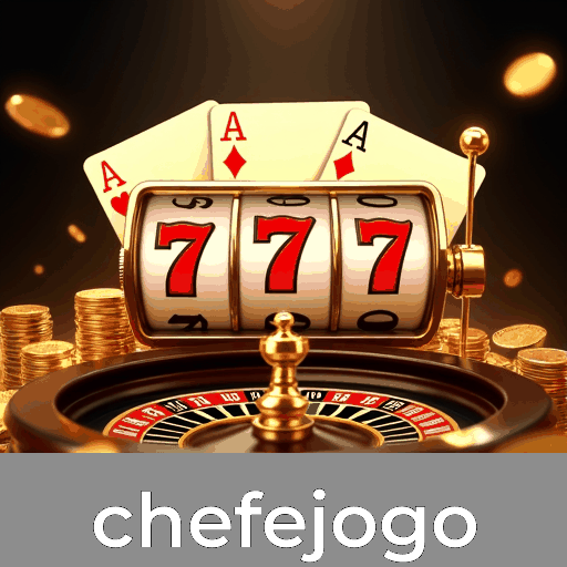 Chefejogo: Caça-níqueis com mega jackpots, Poker ao vivo - experiência imersiva, Roleta - alta chance de vitória