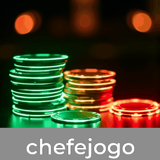 Descubra jogos de cassino emocionantes no chefejogo