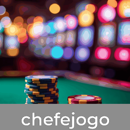 Viva a emoção dos jogos de cassino com chefejogo
